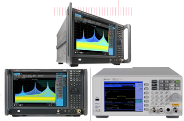 keysight spectrum