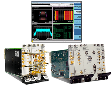 keysight vector