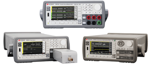 keysight source