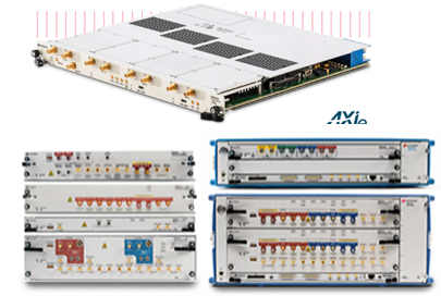 keysight axie