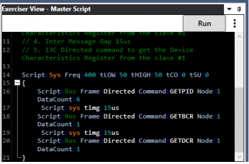 PGY-I3C-EX-PD I3C Protocol Exerciser and Analyzer - (주)탐시스텍